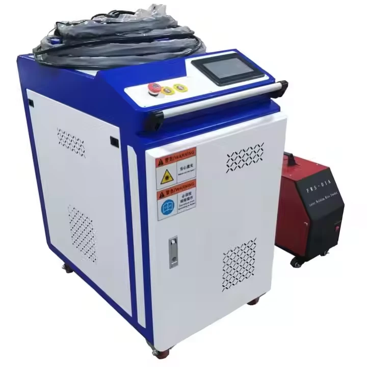 Fibre Laser Welding Machine